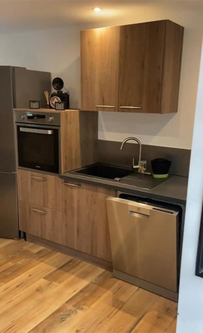 Appartement A 12 Mn De Cauterets Pierrefitte-Nestalas Εξωτερικό φωτογραφία